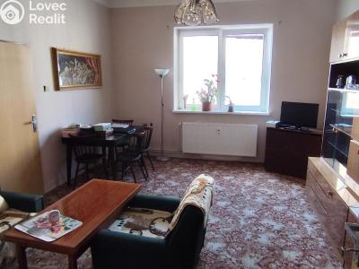 Sale apartment 1+1 Český Těšín, Čapkova č. 6
