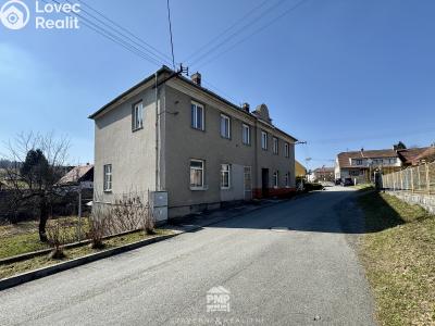 Продаж багатогенного будинку Brodek u Konice č. 38