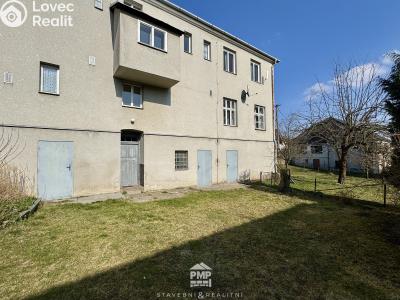 Продаж багатогенного будинку Brodek u Konice č. 42
