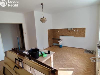 Prodej bytu 1+KK Budišov nad Budišovkou, Na Sídlišti č. 2