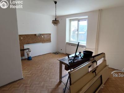 Prodej bytu 1+KK Budišov nad Budišovkou, Na Sídlišti č. 3