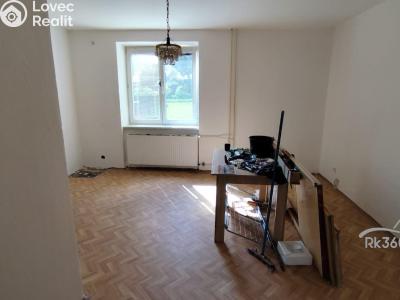 Prodej bytu 1+KK Budišov nad Budišovkou, Na Sídlišti č. 4