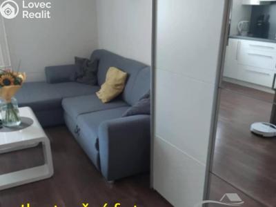 Prodej bytu 1+KK Budišov nad Budišovkou, Na Sídlišti č. 10