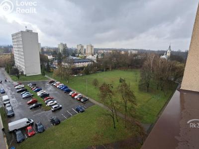 Pronájem bytu 3+1 Ostrava, Dr. Martínka č. 20