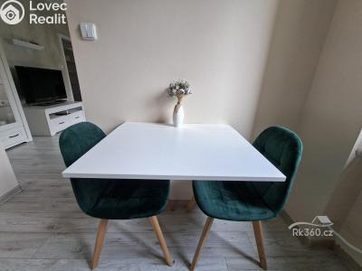 Sale apartment 2+1 Frýdek-Místek, Jana Čapka č. 1