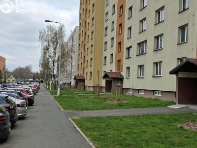 Sale apartment 2+1 Frýdek-Místek, Jana Čapka č. 18