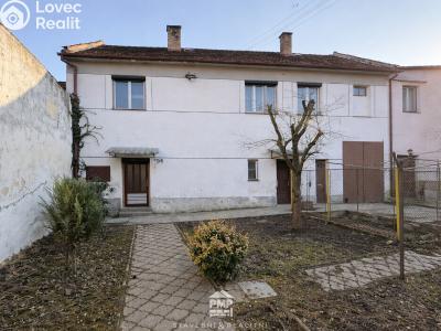 Prodej rodinného domu Bělá u Jevíčka č. 34