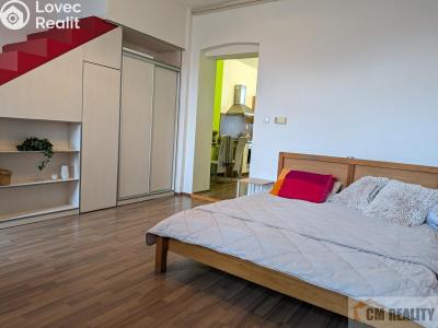 Prodej bytu 3+KK Prostějov, Pod Záhořím č. 1