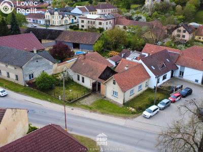 Prodej rodinného domu Jaroměřice č. 1