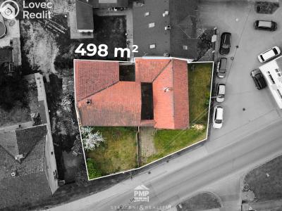 Prodej rodinného domu Jaroměřice č. 5