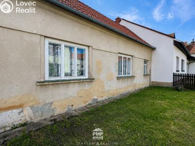 Prodej rodinného domu Jaroměřice č. 7