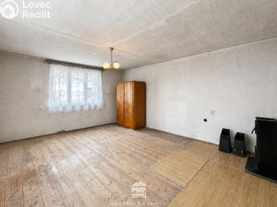 Prodej rodinného domu Jaroměřice č. 15