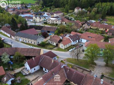 Prodej rodinného domu Jaroměřice č. 29