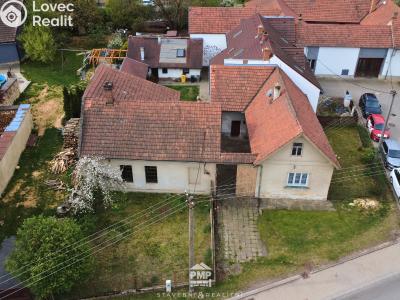 Prodej rodinného domu Jaroměřice č. 30
