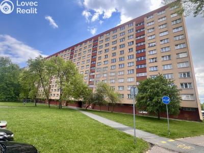 Prodej bytu 2+1 Ostrava, Dr. Martínka č. 15