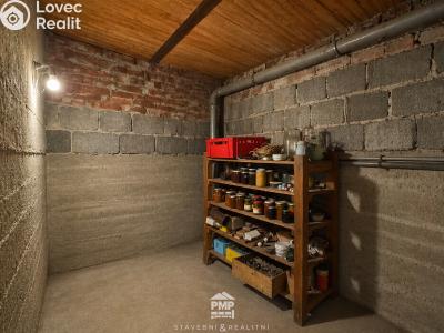 Prodej rodinného domu Věrovany č. 34