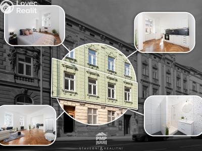 Sale apartment 2+KK Znojmo, Havlíčkova č. 2
