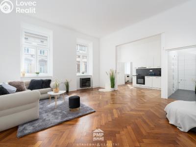Sale apartment 2+KK Znojmo, Havlíčkova č. 4