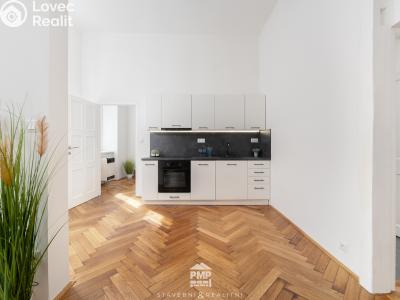 Sale apartment 2+KK Znojmo, Havlíčkova č. 6