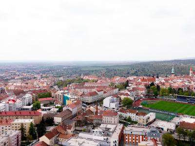Sale apartment 2+KK Znojmo, Havlíčkova č. 16