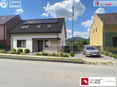 Sale family house Horní Němčí č. 1