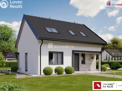 Sale family house Horní Němčí č. 8