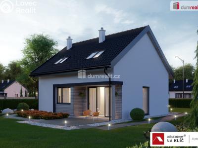 Sale family house Horní Němčí č. 12