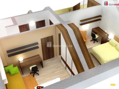 Sale family house Horní Němčí č. 40