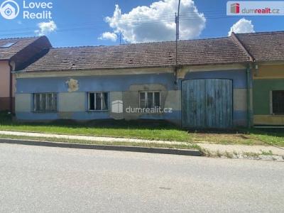 Sale family house Horní Němčí č. 46