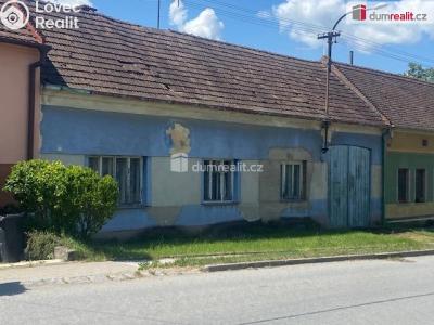 Sale family house Horní Němčí č. 48