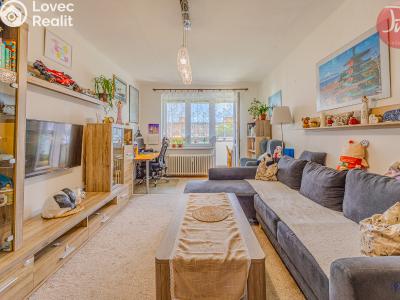 Sale apartment 2+1 Ostrava, Čkalovova č. 1