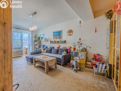 Sale apartment 2+1 Ostrava, Čkalovova č. 5