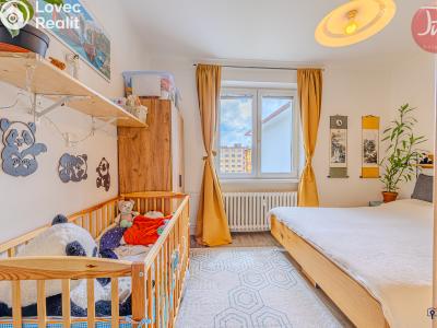 Sale apartment 2+1 Ostrava, Čkalovova č. 8