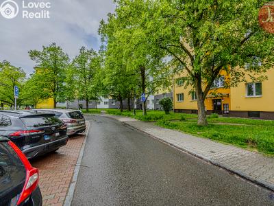 Sale apartment 2+1 Ostrava, Čkalovova č. 18