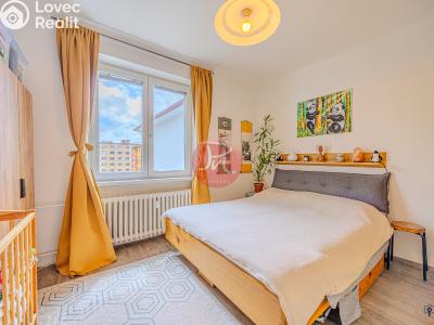 Sale apartment 2+1 Ostrava, Čkalovova č. 3