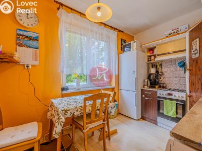 Sale apartment 2+1 Ostrava, Čkalovova č. 5