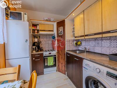 Sale apartment 2+1 Ostrava, Čkalovova č. 6