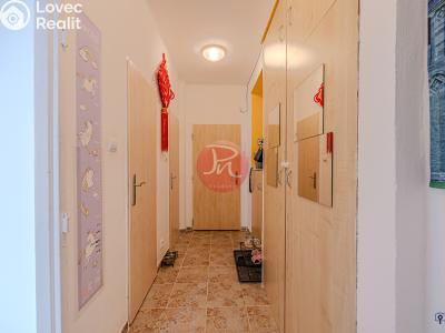 Sale apartment 2+1 Ostrava, Čkalovova č. 8