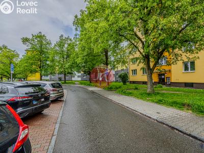 Sale apartment 2+1 Ostrava, Čkalovova č. 10