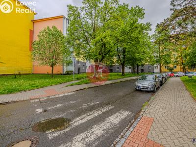 Sale apartment 2+1 Ostrava, Čkalovova č. 11