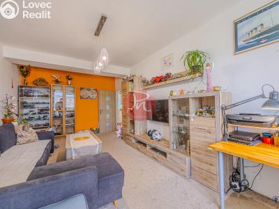 Sale apartment 2+1 Ostrava, Čkalovova č. 1