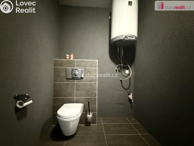 Pronájem bytu 2+KK Modlany č. 9