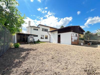 Продажа семейного дома Velký Karlov č. 21