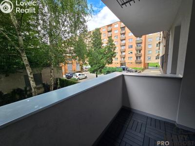 Pronájem bytu 1+KK Brno, Palackého třída č. 10
