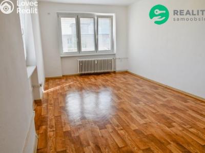 Pronájem bytu 2+1 Most, Maxe Švabinského č. 2