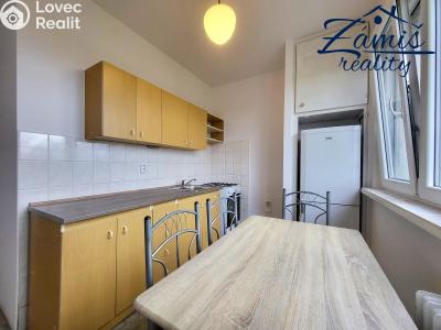 Аренда квартиры 1+1 Kralupy nad Vltavou, Sídliště 662 č. 1