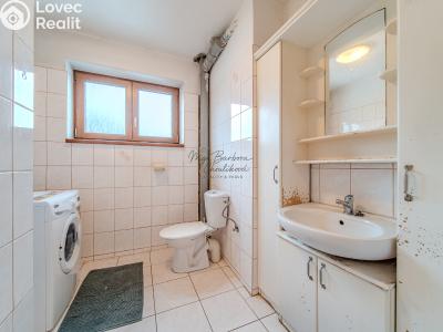 Продаж сімейного будинку Prostiboř č. 16