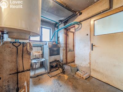 Продаж сімейного будинку Prostiboř č. 22