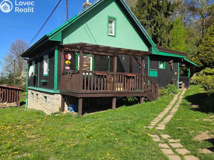 Продаж сімейного будинку Přimda č. 1