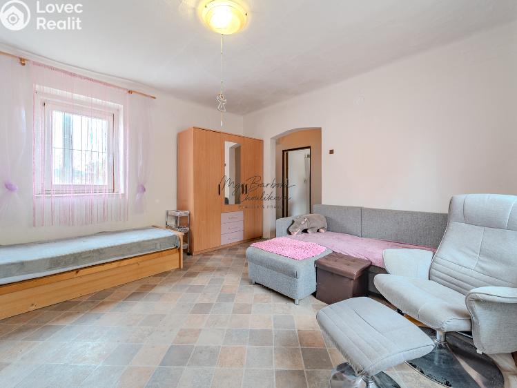 Продаж сімейного будинку Černošín č. 3